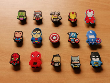 Aroma muñeco marvel